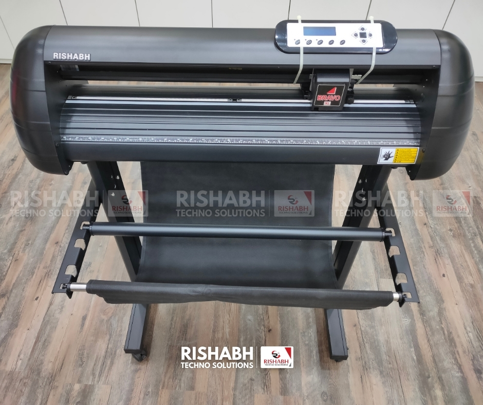 BRAVO CUTTING PLOTTER