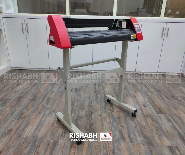 Rishabh PI Cutting Plotter