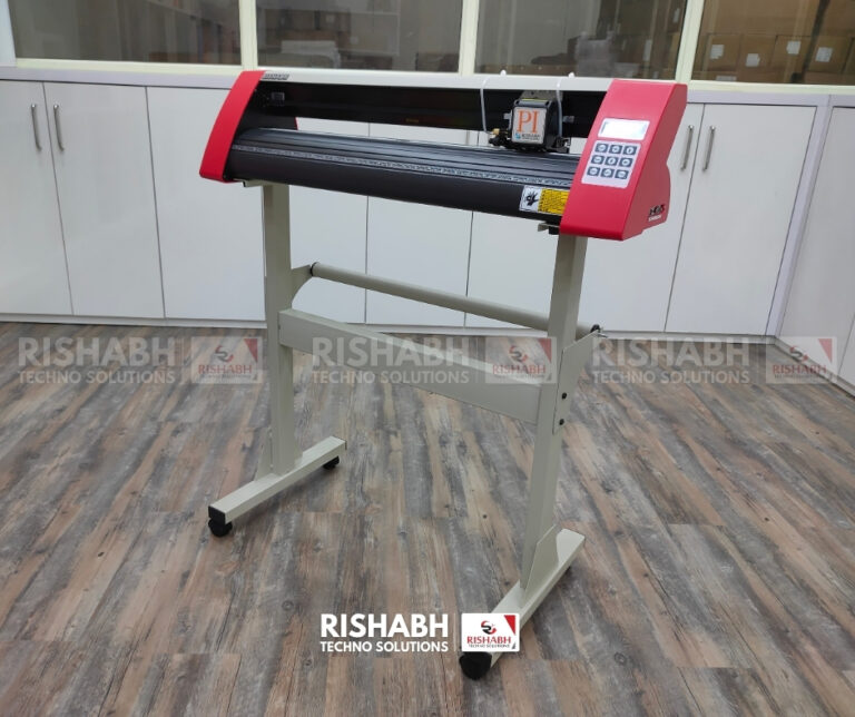 Rishabh PI Cutting Plotter