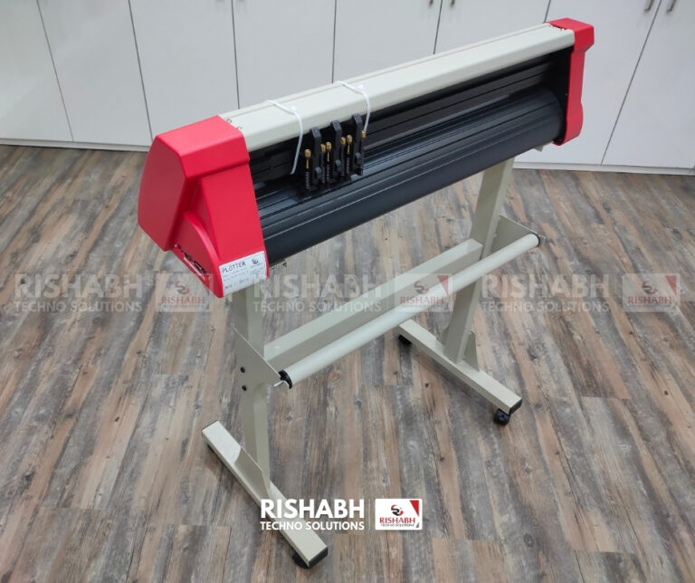 Rishabh PI Cutting Plotter