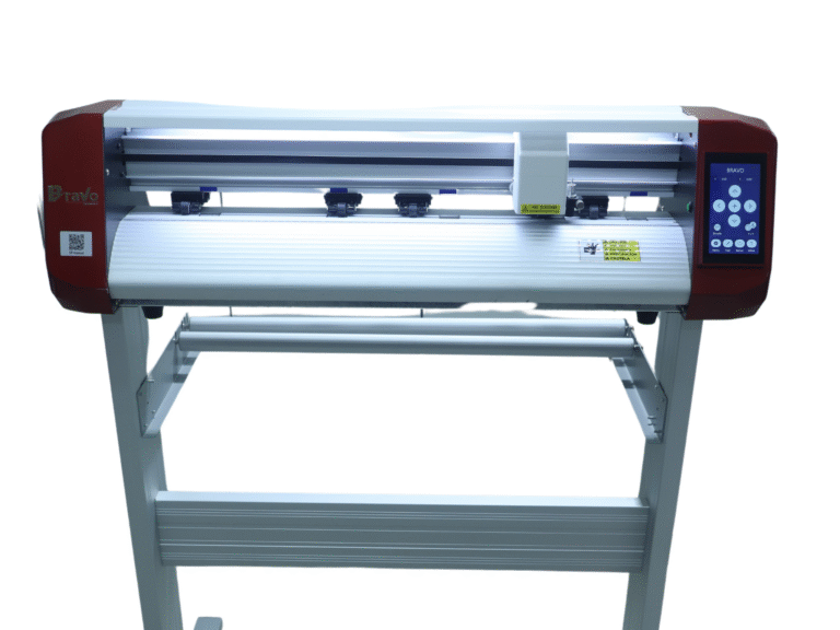 DIGITAL STICKER CUTTING PLOTTER