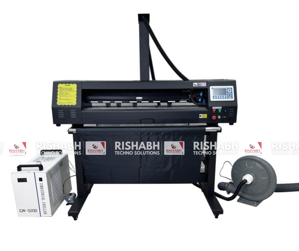 LASER CUTTING PLOTTER