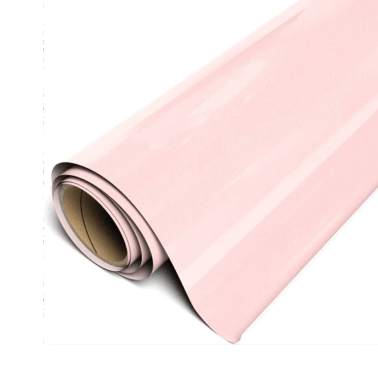 COLOUR CHANGING HEAT TRANSFER VINYL