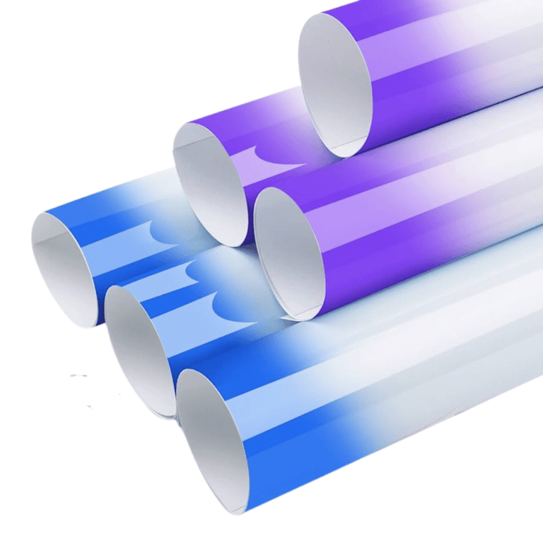 COLOUR CHANGING HEAT TRANSFER VINYL