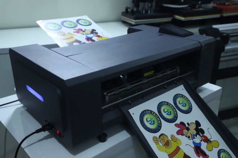 digital sheet cutting plotter