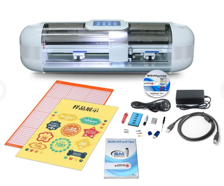 MOBILE SKIN CUTTING PLOTTER