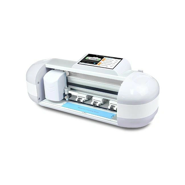 MOBILE SKIN CUTTING PLOTTER