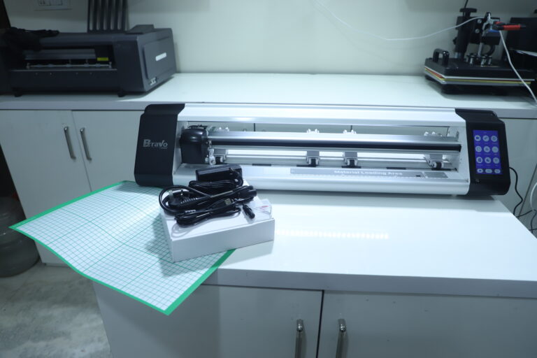 Puff Vinyl Cutting Plotter